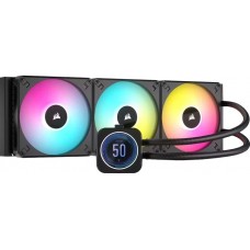 Corsair Liquid Cooler iCUE H170i Elite LCD XT Black